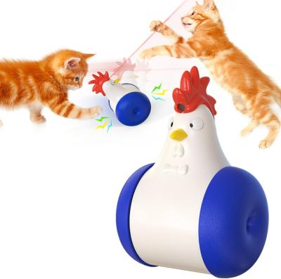 China Modern Infrared Electric Laser Cat Toy for sale