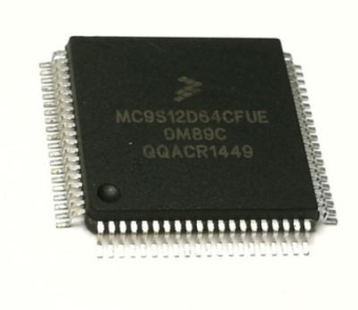 China Electronic Components IC Chip BOM List Service Original Integrated Circuit Standard MC9S12D64 In Stock for sale