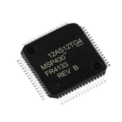 China Electronic components standard original IC chip BOM list service integrated circuit MSP430FR4133IPMR in stock for sale