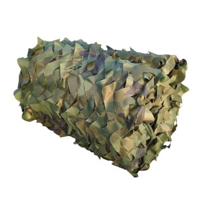 China Camouflage Army Bulk Netting Military Roll Camouflage Netting For Event Military Hunting Shade for sale