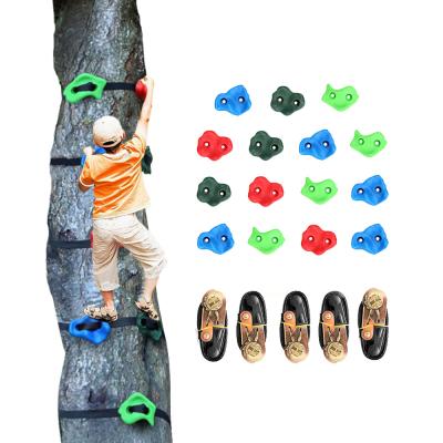 China Eco - Friendly Artificial Hand Stones Holds For Rock Climbing Wall for sale