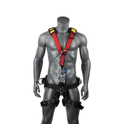 China Full Polyester High Tenacity Universal Size Adjustable Covering Body Harness For Sale for sale