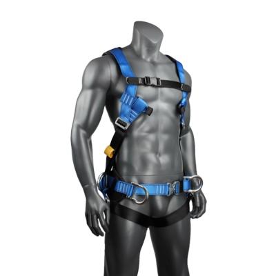 China Fall High Arrest CE Best Price Polyester Full Body Safety Hunting Belt-Harness for sale