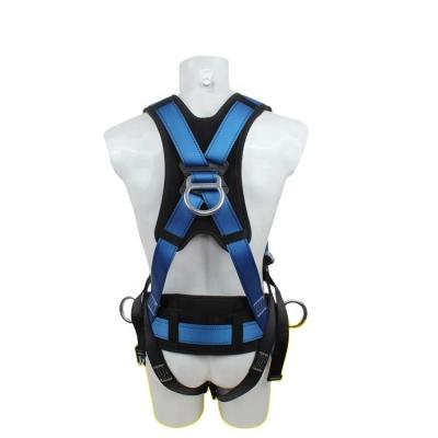 China Wholesale Custom High Altitude 2020 Grade Top Wind Power Tower Climbing Safety Harness for sale