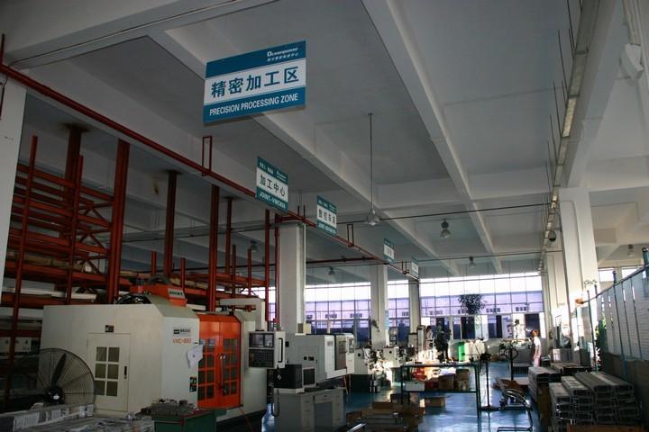 Verified China supplier - Shenzhen Oceanpower Industrial Co., Ltd.