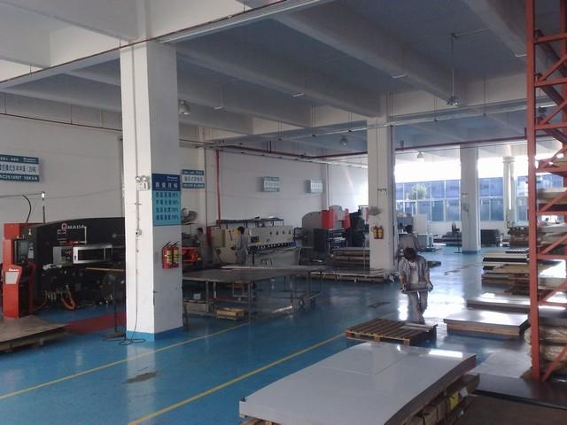 Verified China supplier - Shenzhen Oceanpower Industrial Co., Ltd.