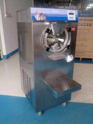 China [Transparent Door]Tecumseh compressor.Hard Ice Cream Machine/Gelato Machine/Batch Freezer for sale