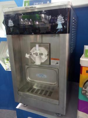 China 18L/H Single head Oceanpower Dragon Winner DW118TC Ice Cream Machine for sale