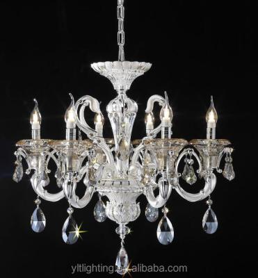 China Home Hotel Large Crystal Chandelier Modern Art Unique Factory Price Crystal Chandelier Pendant Lighting for sale