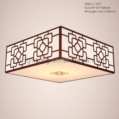 China Luxury Modern Led Luminaria Lamp Ceiling Lamps Chinese Style Vintage Lamp Home Art Unique Modern Art Unique for sale