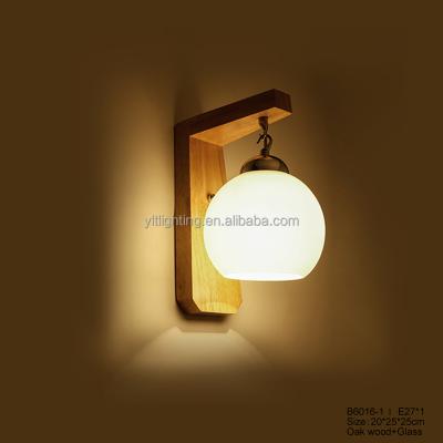 China Living Modern Home Wall Light Modern Iron Light Fixtures Hotel Wood Base Wall Lamp Led Lights For Home Hotel for sale