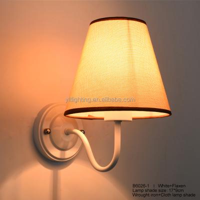 China Vintage Wall Lamp Light Fixtures Small Decorative Wall Lamp Led Indoor Wall Lights Led Reading Lamp Costomizd for sale