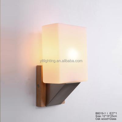 China Decorative Modern Led Glass Wall Lights Reading Lamp Country Shape Wall Lamp High Quality Indoor Modern Simple Modern Home Wall Light for sale