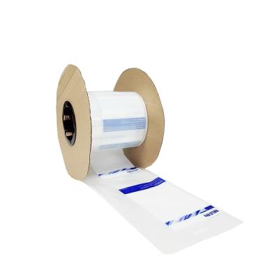 China Recyclable Side Gusset Auto Bags On A Roll For Auto Industry Packaging for sale