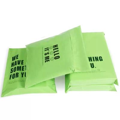 China LDPE Poly Bag Envelope Waterproof Biodegradable Shipping Mailers para Roupas à venda