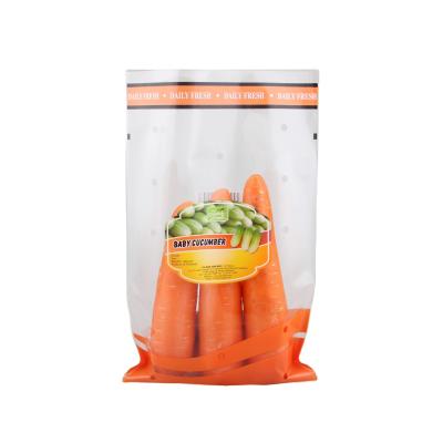 中国 ホットシール 透明 OPP プラスチック クッキー 包装袋 食品品 販売のため