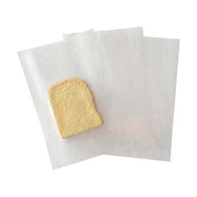 China Micro perforación bolsa de embalaje de plástico transparente BOPP anti niebla para lechuga fresca en venta