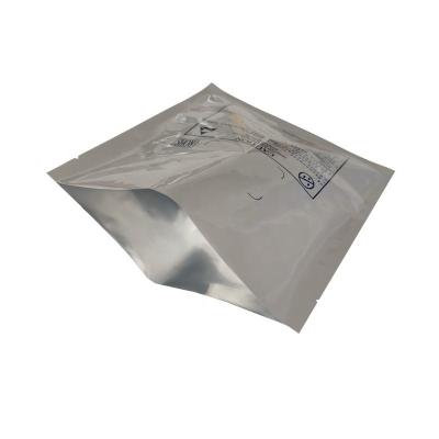 China Barrera de humedad ESD Bolsa de plástico de papel de aluminio para dispositivos electrónicos en venta