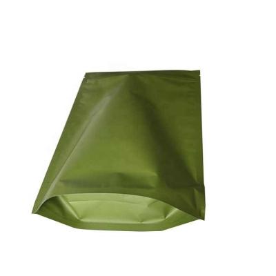 China Gravure Printed Flat Base Stand Up Bag For Agricultural Products Packaging for sale