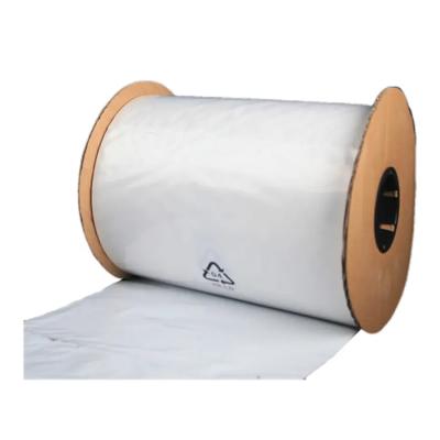 China Verpakking Verpakking LDPE Plastic Poly Pre Opened Auto Bag On Roll Te koop