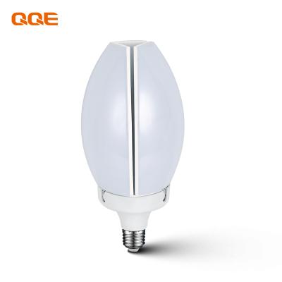 China Dimmable Foldable LED Light Bulb 40w With Multi Function Lamp 3 Leaves Bulb Light Football Bulb for sale