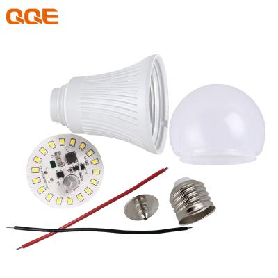 China Residential Raw Materials For 3w 5w 7w 9w 12w 15w 18w 24w LED DOB Light Bulb A70 15W DOB Light Bulb for sale