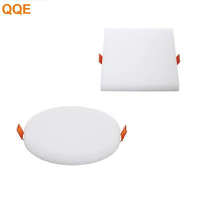 China China supplier residential hot sale 10w 18w 24w 36w led panel lighting rimless panel and recessed led panel for sale