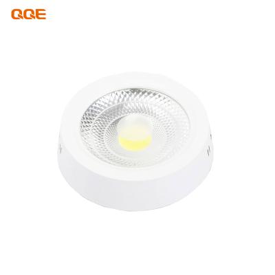 China Moderm 3w 5w 7w 9w 12w 15w 18w 20w 25w 30w Surface Mounted COB Led Panel Light for sale