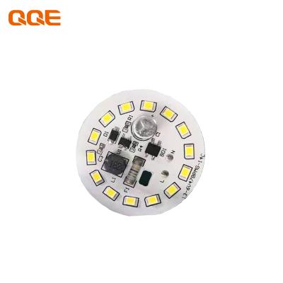 China Wholesale High Quality Residential 100lm/w 85-265V 80Ra 6500KSMD2835 12W Bulb Chip Panel Light Bulb DOB Module From China for sale