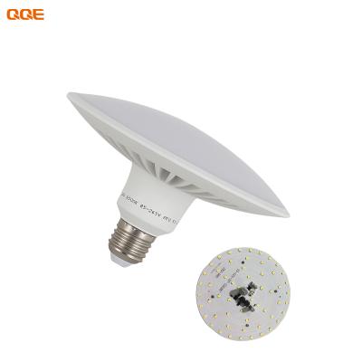 China China E27 B22 Bulb DOB UFO UFO Lamp 18W 24W 36W 50W Residential Cheap LED Bulb High Power LED Bulb UFO Led Bulb for sale