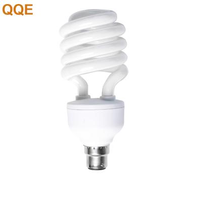 China Top Selling Energy Saving Fluorescent Bulbs Half Bulbs Spiral Shape 15w CFL Half Lamp Energy Saving Spiral Products for sale