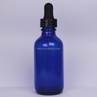 China Non Spill 20 / 400 Dropper Cap Non Spill For Round Glass Boston Bottles for sale