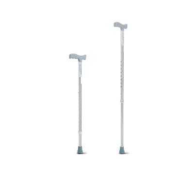 China Outdoor/Hospital/Home Made in China Adjustable Disabled Walking Armpit Search Crutches for sale