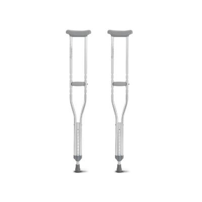 China medical crutches for outside armpit/hospital/axillary crutch cheap wholesale home price for sale