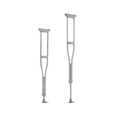 China Outdoor/Hospital/Household Cheap Price Elbow Crutch Adjustable Armpit Buoyancy Aids Walking Crutches for sale