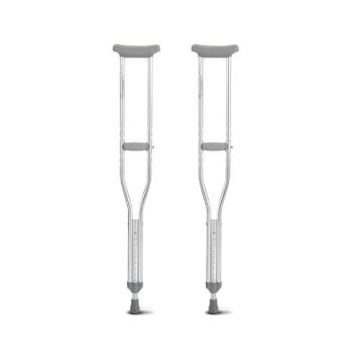 China Outdoor/Hospital/Best Selling Home Walk Crutch Disabled Walking Armpit Crutches for sale