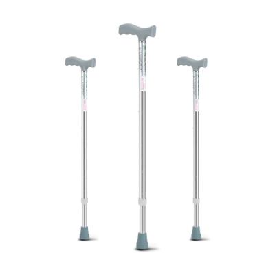 China Outdoor / Hospital / Home Professional Manufacturer Walking Hand Crutches Types Grip Crutch for sale