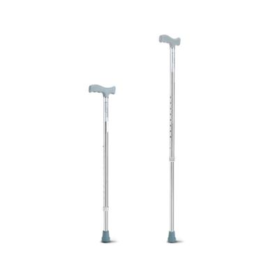 China Reasonable Price Outdoor / Hospital / Home Stick Carbon Crutches Elbow Walking Crutch Elderly for sale