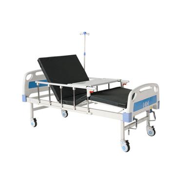 China Quantity of Hospital Bed Supplied Transport Accessories Medical Bed For Hospital for sale