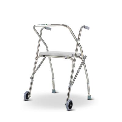 China Outdoor/Hospital Walking Aids/Domestic Trade Insurance Complete Medical Trolley Senior For Running for sale