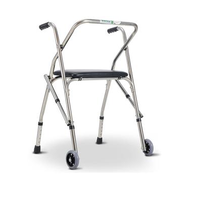 China Outdoor/Hospital/Home Child And Cerebral Palsy Adult Remission Aid Walker For Adults for sale