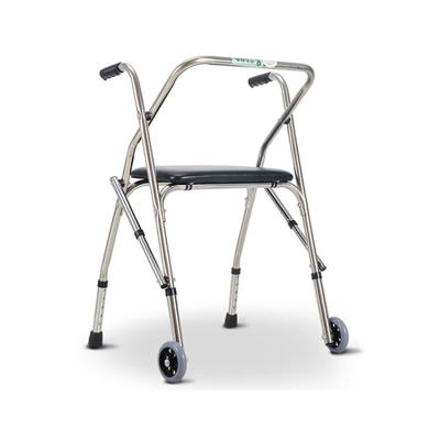 China Outdoor / Hospital / Home Solid & Durable High Quality Walkar For Elderly Custom Made Walking Aid Patient With AIDS for sale