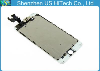 China Digitizador blanco original del tacto de la asamblea de pantalla LCD del OEM Iphone 6 no modificado para requisitos particulares en venta