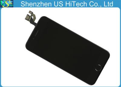 China Asamblea negra/blanca del digitizador de la pantalla LCD táctil de Iphone 6 4,7 pulgadas para Apple en venta