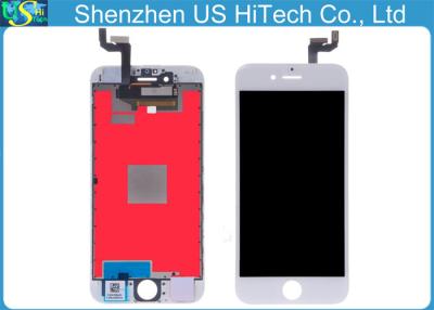 China Original 4.7 Inch Iphone 6s LCD Screen Replacement With Black / White Color for sale