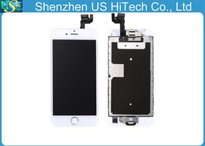 China 1334 * 750 Black 4.7 '' Iphone 6s Front Screen Replacement Free Sample for sale