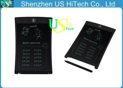 China Black 12 Inch Digital Handwriting Pad Ultra Thin 150g ABS Case For School for sale