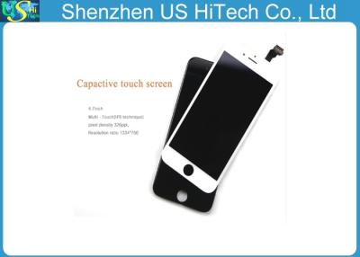 China Pantalla LCD capacitiva de Iphone 6, pantalla LCD pasiva de Smartphone de la matriz en venta