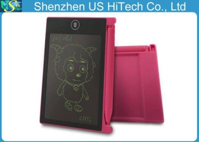 China Sinopoo 4.4 Inches Kids Lcd Writing Tablet Electronic Teaching Message Board for sale