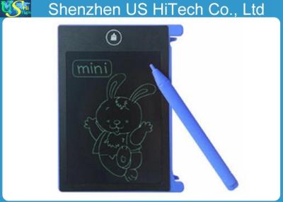 China Magnetic Rewritable Lcd Doodle Pad Digital Drawing Pad For Kids , Customized for sale